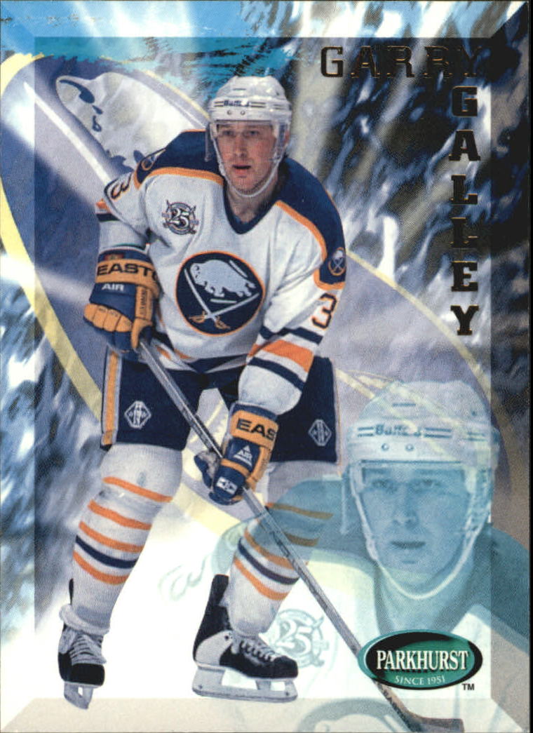 1995-96 Parkhurst International - #249 Viacheslav Fetisov