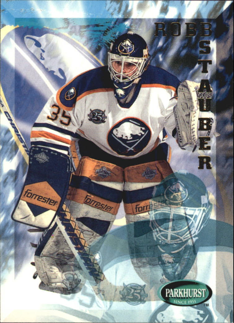 1995-96 Parkhurst International - #249 Viacheslav Fetisov