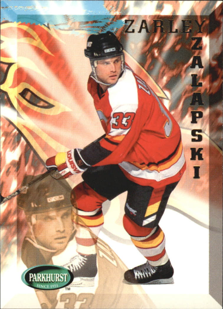 1995-96 Parkhurst International - #249 Viacheslav Fetisov