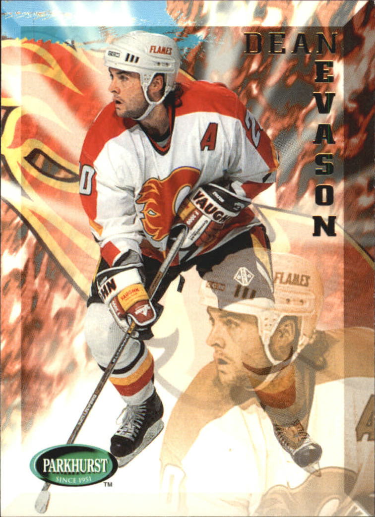 1995-96 Parkhurst International - #249 Viacheslav Fetisov