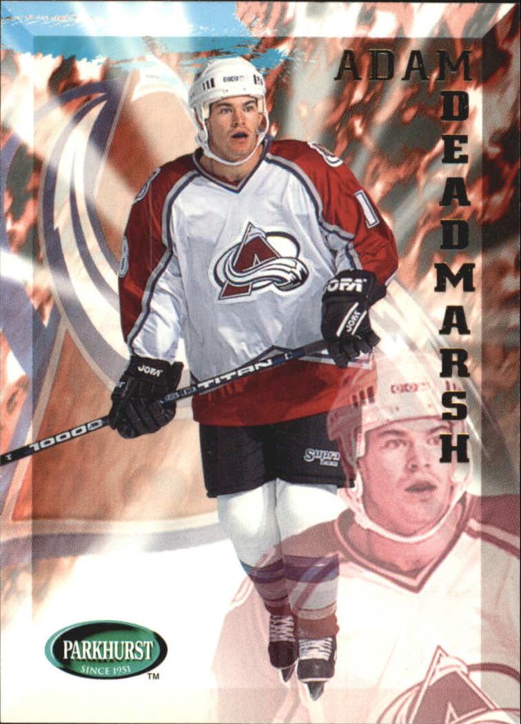 1995-96 Parkhurst International - #249 Viacheslav Fetisov