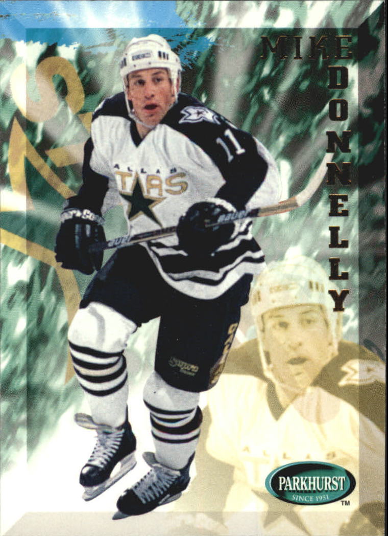 1995-96 Parkhurst International - #249 Viacheslav Fetisov