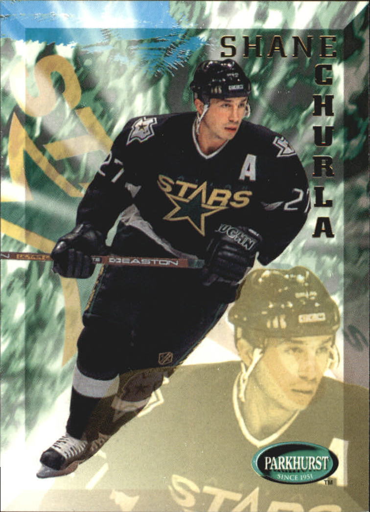 1995-96 Parkhurst International - #249 Viacheslav Fetisov