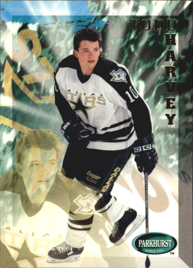 1995-96 Parkhurst International - #249 Viacheslav Fetisov