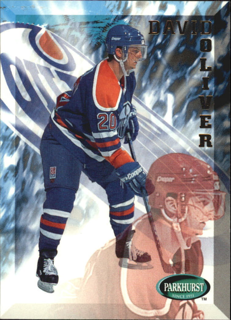 1995-96 Parkhurst International - #249 Viacheslav Fetisov