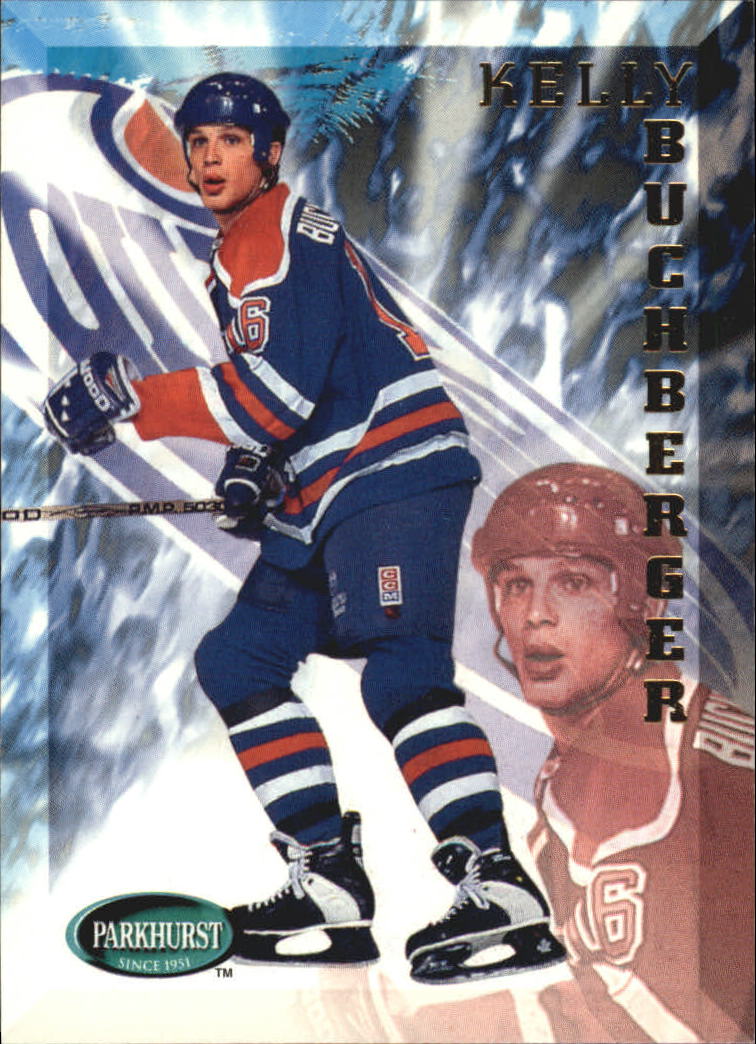 1995-96 Parkhurst International - #249 Viacheslav Fetisov