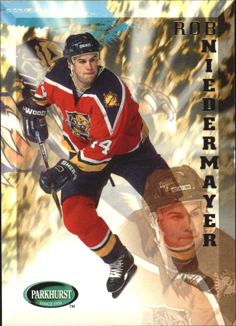 1995-96 Parkhurst International - #249 Viacheslav Fetisov