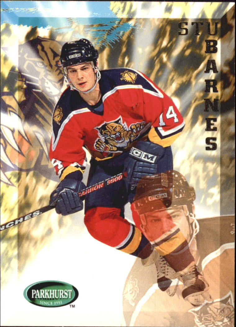 1995-96 Parkhurst International - #249 Viacheslav Fetisov