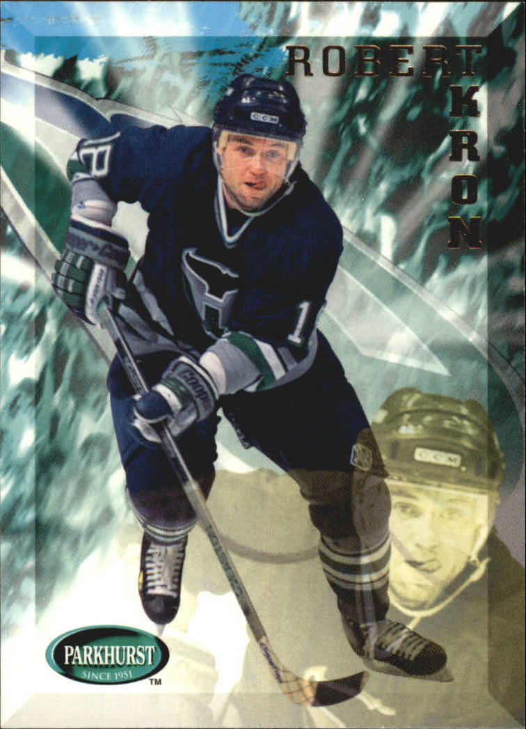 1995-96 Parkhurst International - #249 Viacheslav Fetisov