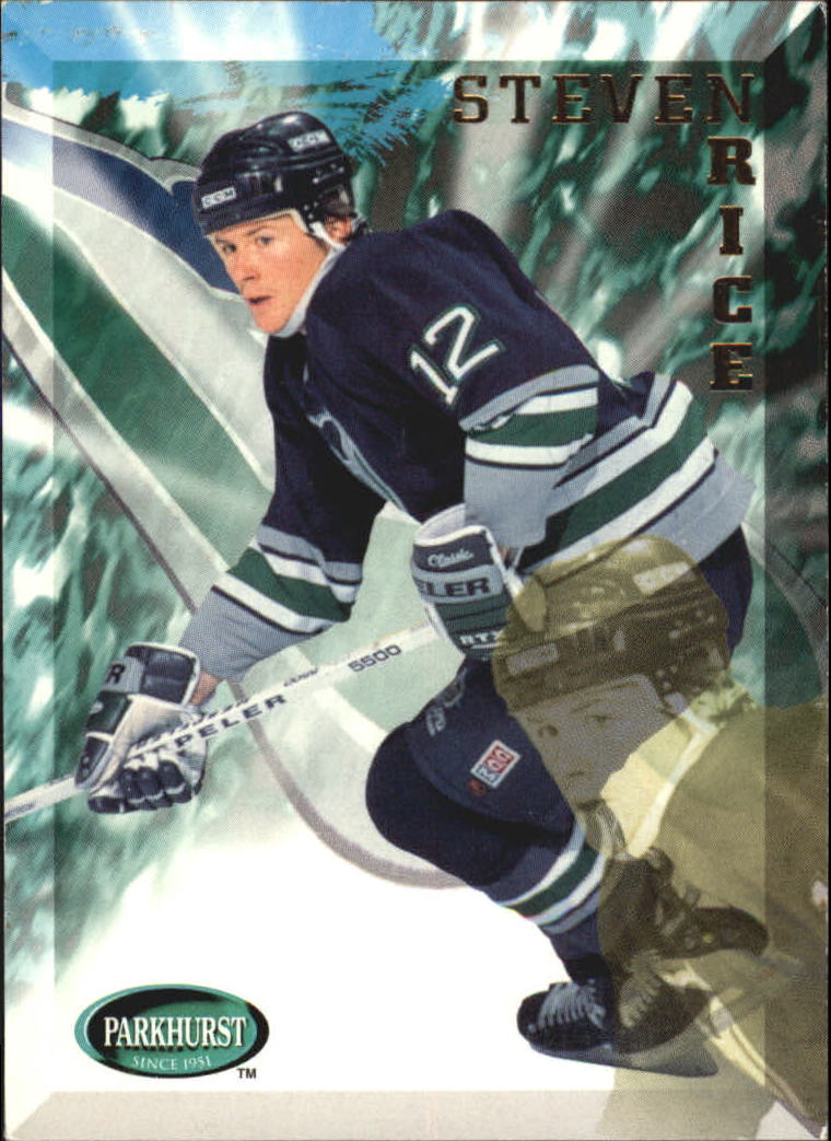 1995-96 Parkhurst International - #249 Viacheslav Fetisov