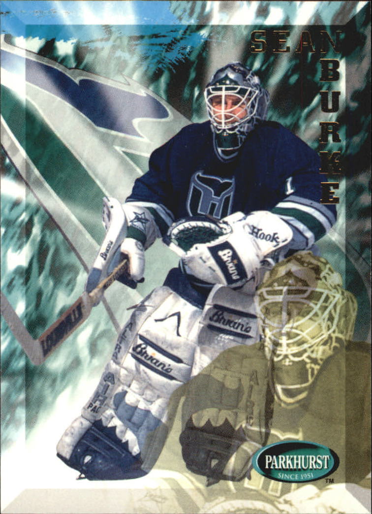 1995-96 Parkhurst International - #249 Viacheslav Fetisov