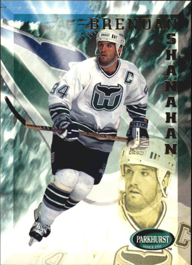 1995-96 Parkhurst International - #68 Viacheslav Fetisov