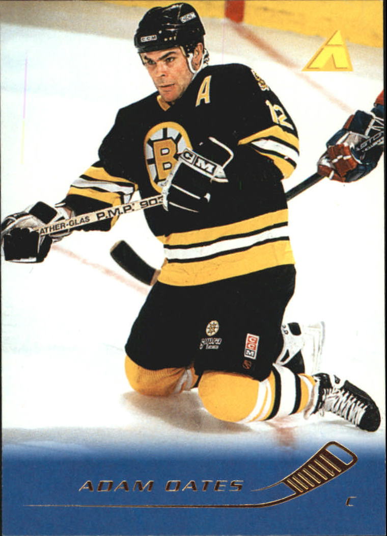 Mats Sundin - Toronto Maple Leafs (NHL Hockey Card) 1995-96 Playoff One on  One # 99 Mint
