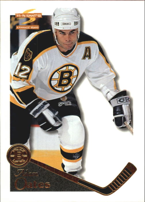 1995-96 Pinnacle Summit - #19 Eric Lindros