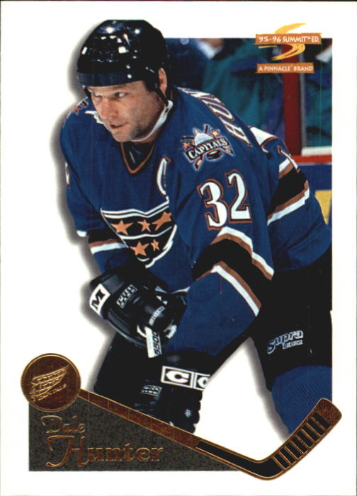 1995-96 Pinnacle Summit - #19 Eric Lindros