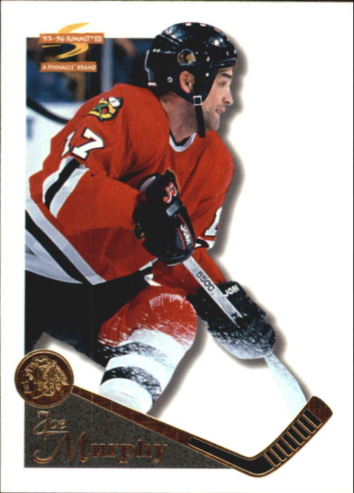 1995-96 Pinnacle Summit - #19 Eric Lindros