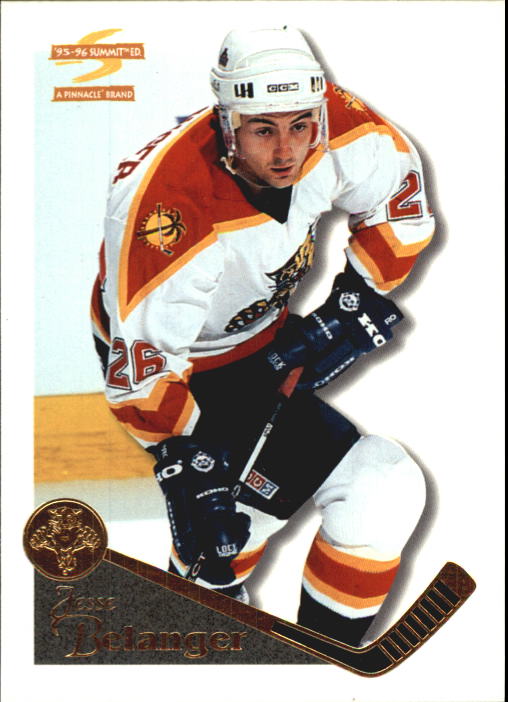 1995-96 Pinnacle Summit - #19 Eric Lindros