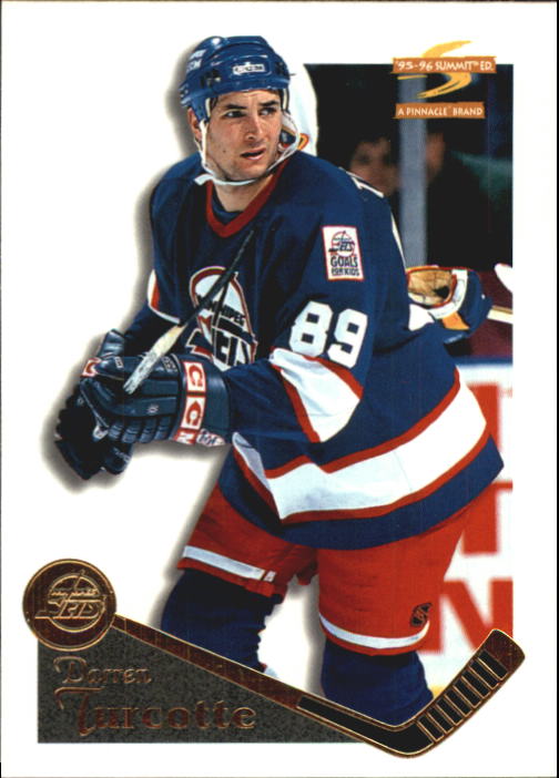 1995-96 Pinnacle Summit - #19 Eric Lindros