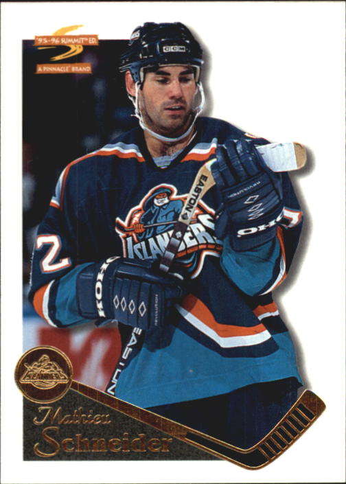 1995-96 Pinnacle Summit - #19 Eric Lindros