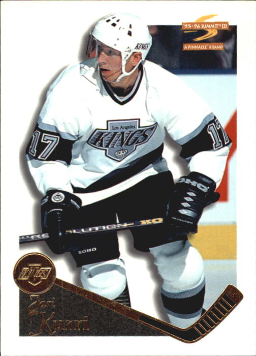 1995-96 Pinnacle Summit - #19 Eric Lindros