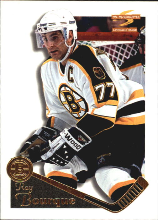 1995-96 Pinnacle Summit - #19 Eric Lindros