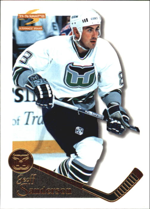 1995-96 Pinnacle Summit - #19 Eric Lindros