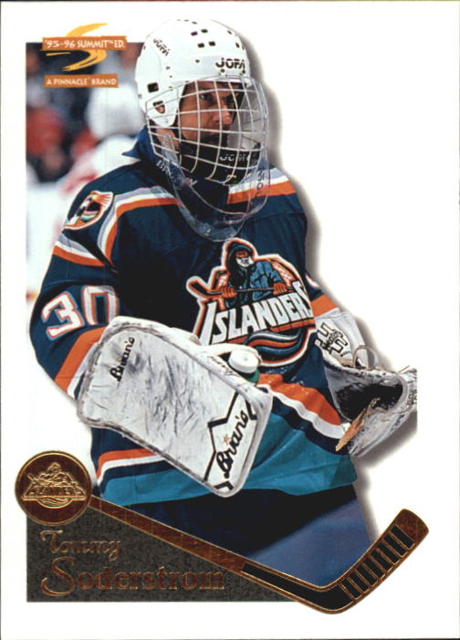 1995-96 Pinnacle Summit - #19 Eric Lindros