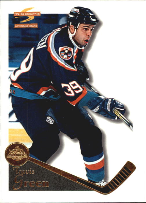 1995-96 Pinnacle Summit - #19 Eric Lindros