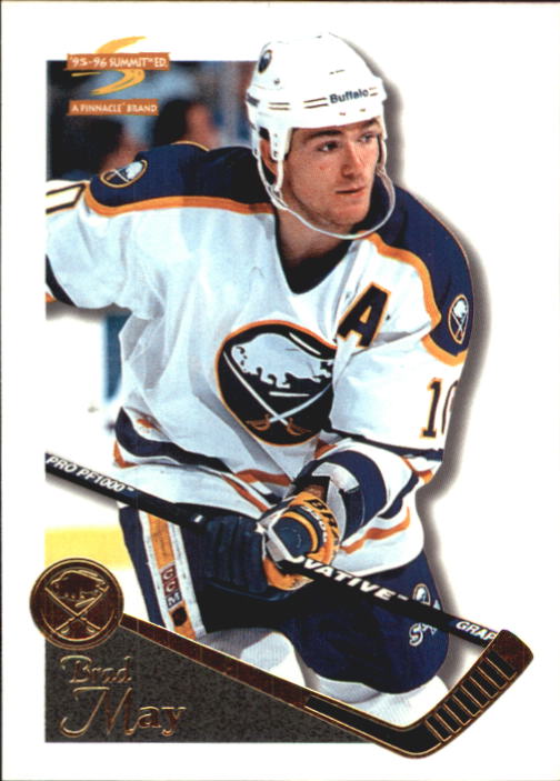 1995-96 Pinnacle Summit - #19 Eric Lindros