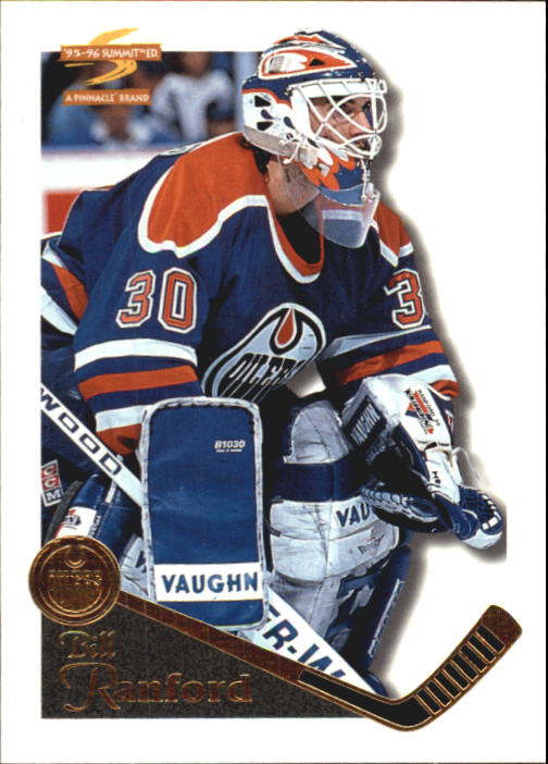 1995-96 Pinnacle Summit - #19 Eric Lindros