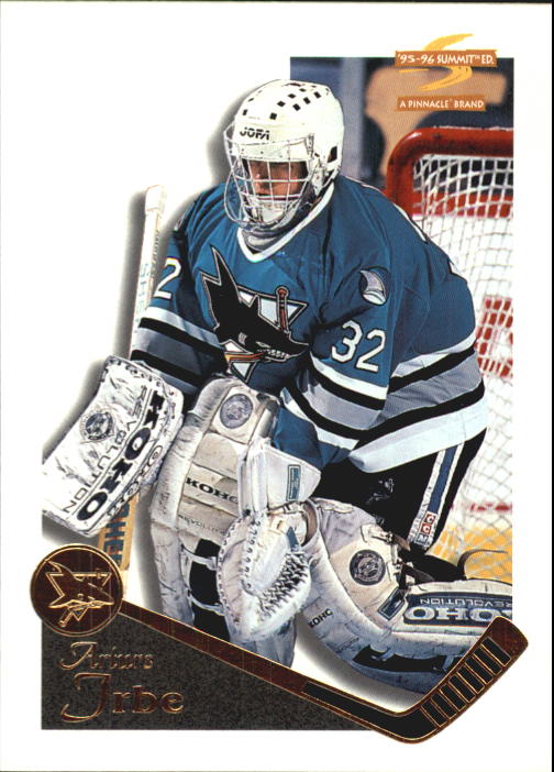 1995-96 Pinnacle Summit - #19 Eric Lindros