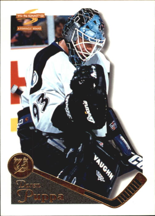 1995-96 Pinnacle Summit - #19 Eric Lindros