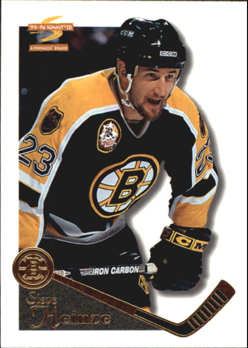 1995-96 Pinnacle Summit - #19 Eric Lindros