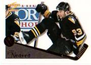 1995-96 Pinnacle Summit - #19 Eric Lindros