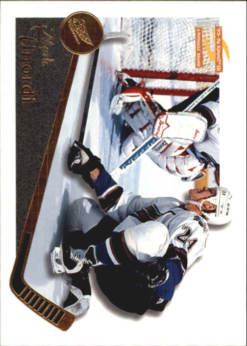 1995-96 Pinnacle Summit - #19 Eric Lindros