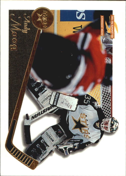 1995-96 Pinnacle Summit - #19 Eric Lindros