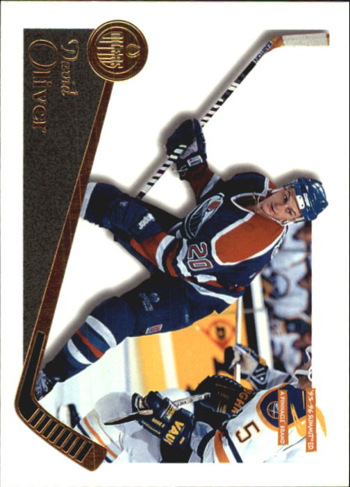 1995-96 Pinnacle Summit - #19 Eric Lindros