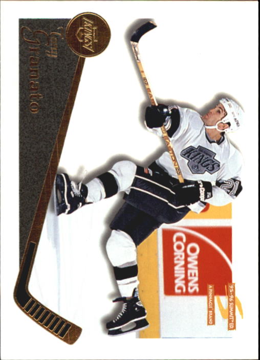 1995-96 Pinnacle Summit - #19 Eric Lindros