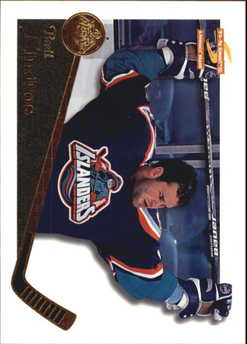 1995-96 Pinnacle Summit - #19 Eric Lindros