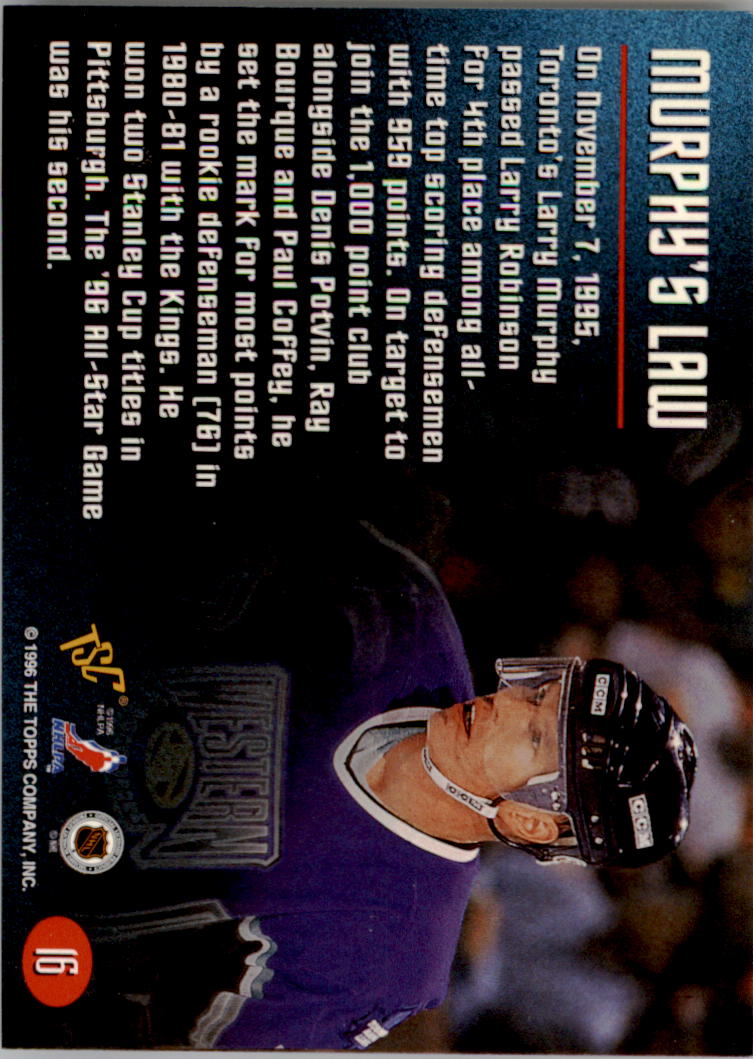 A7836- 1996 Stadium Club Members Only 50 Hk 1-50 -You Pick- 15+ FREE US SHIP