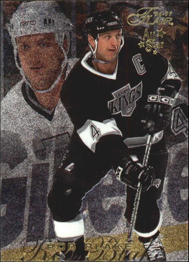 1996-97 Flair - #19 Sandis Ozolinsh