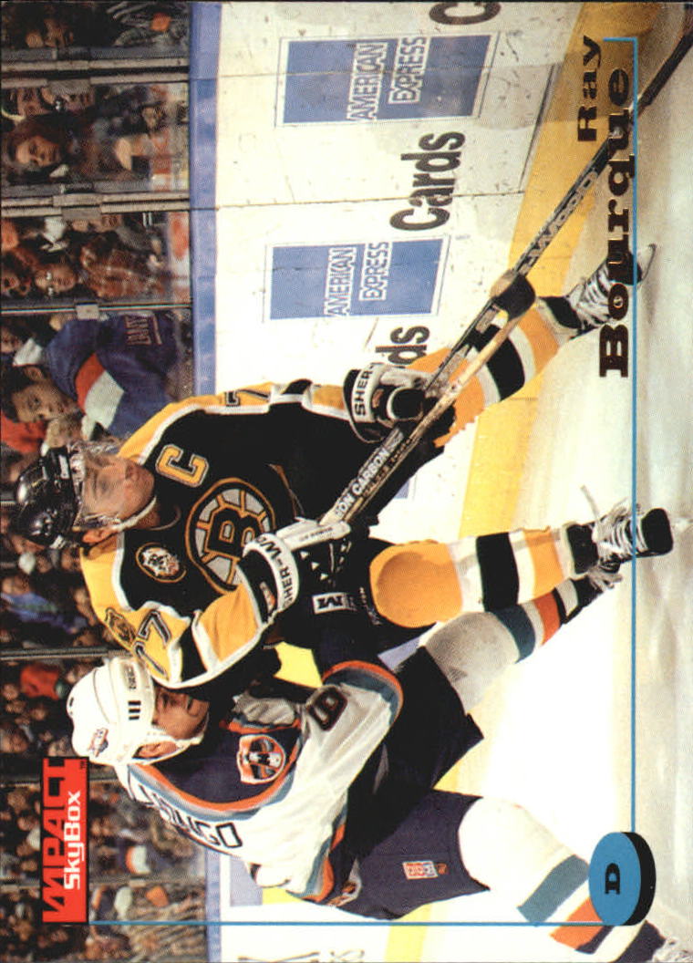 1996-97 Skybox Impact - #97 Eric Lindros