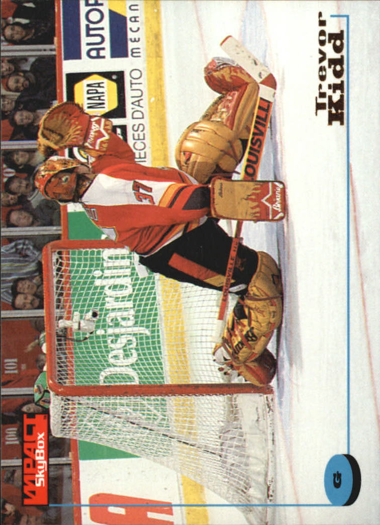 1996-97 Skybox Impact - #97 Eric Lindros