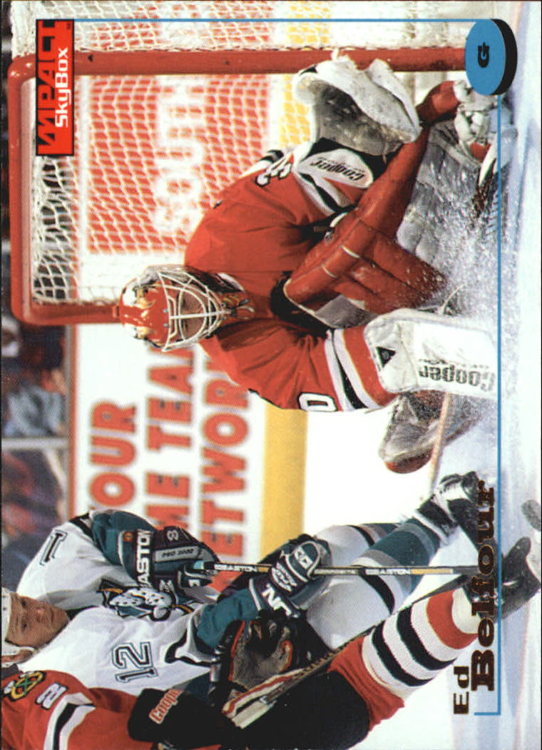 1996-97 Skybox Impact - #97 Eric Lindros