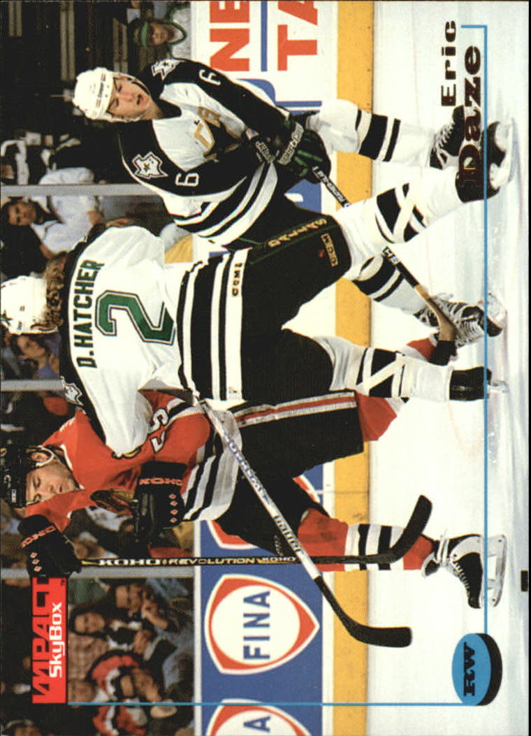 1996-97 Skybox Impact - #97 Eric Lindros