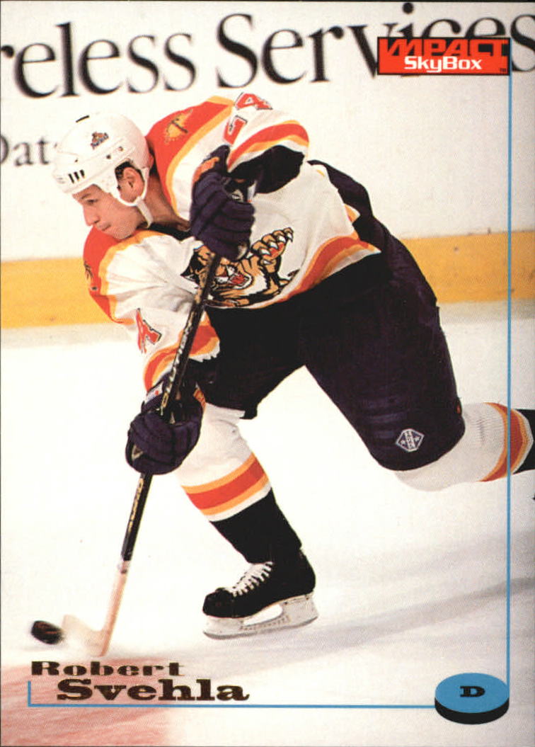 1996-97 Skybox Impact - #97 Eric Lindros