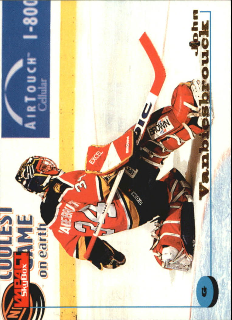 1996-97 Skybox Impact - #97 Eric Lindros