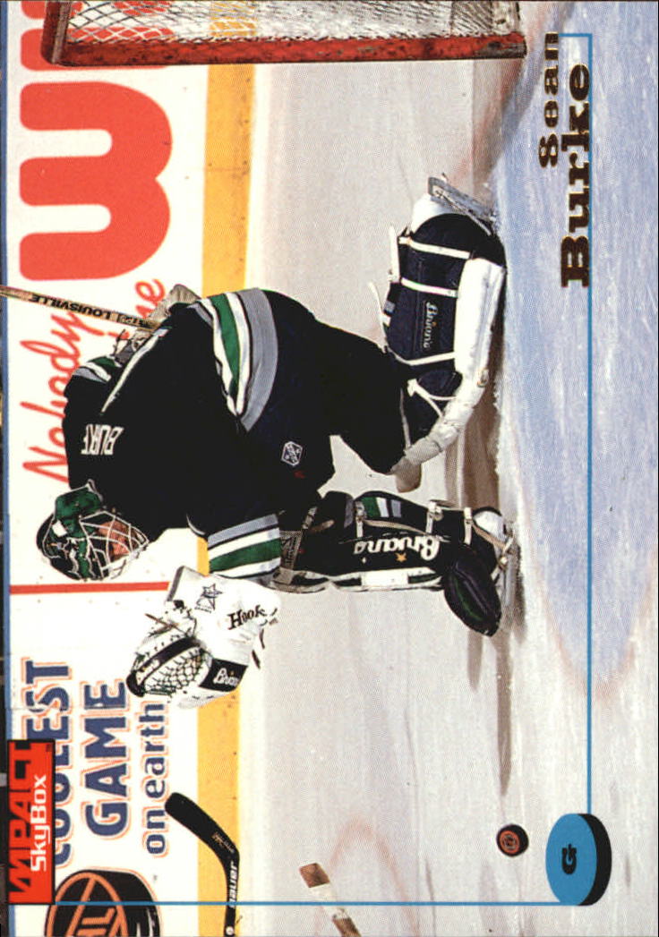 1996-97 Skybox Impact - #97 Eric Lindros