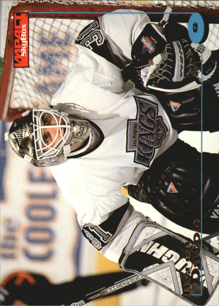 1996-97 Skybox Impact - #97 Eric Lindros