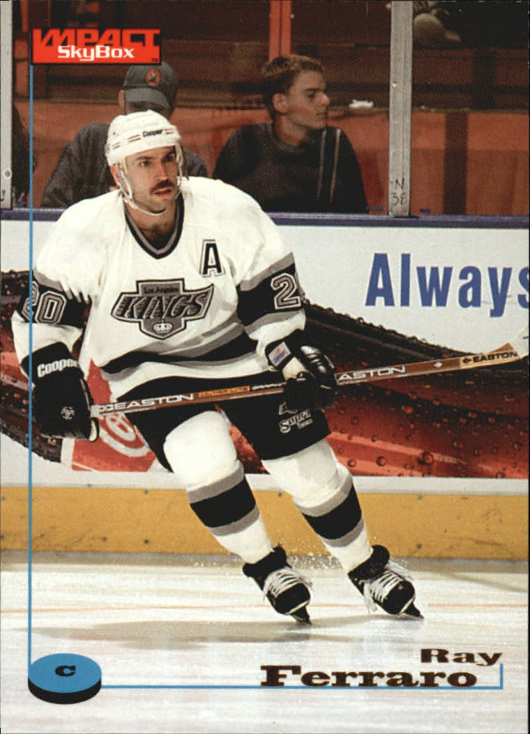 1996-97 Skybox Impact - #97 Eric Lindros